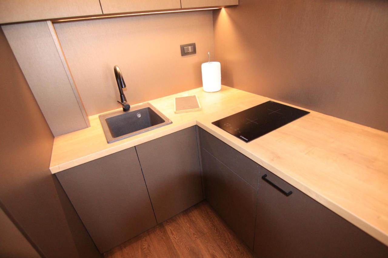Apartmani Fantasia Cetinje Buitenkant foto
