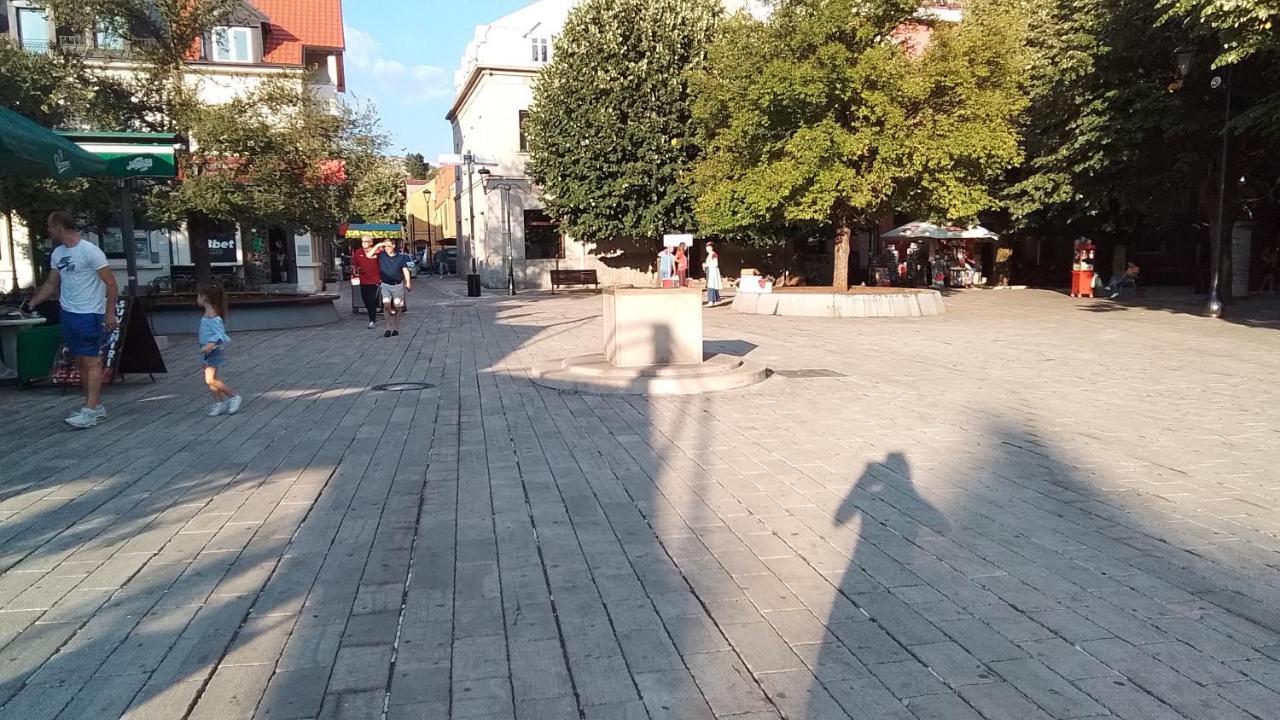 Apartmani Fantasia Cetinje Buitenkant foto